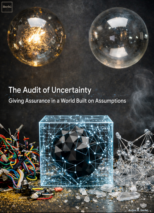 The Audit of Uncertainty